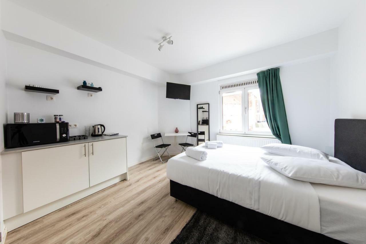 Flat In The Heart Of Antwerp Centrum 외부 사진