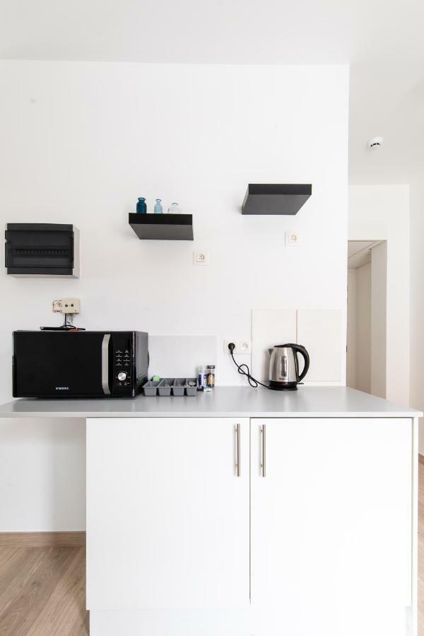 Flat In The Heart Of Antwerp Centrum 외부 사진