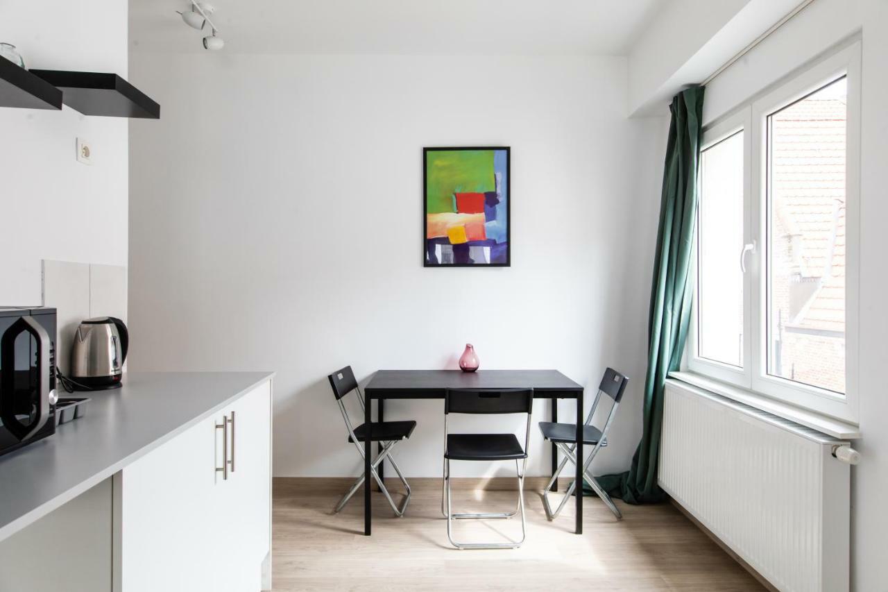 Flat In The Heart Of Antwerp Centrum 외부 사진