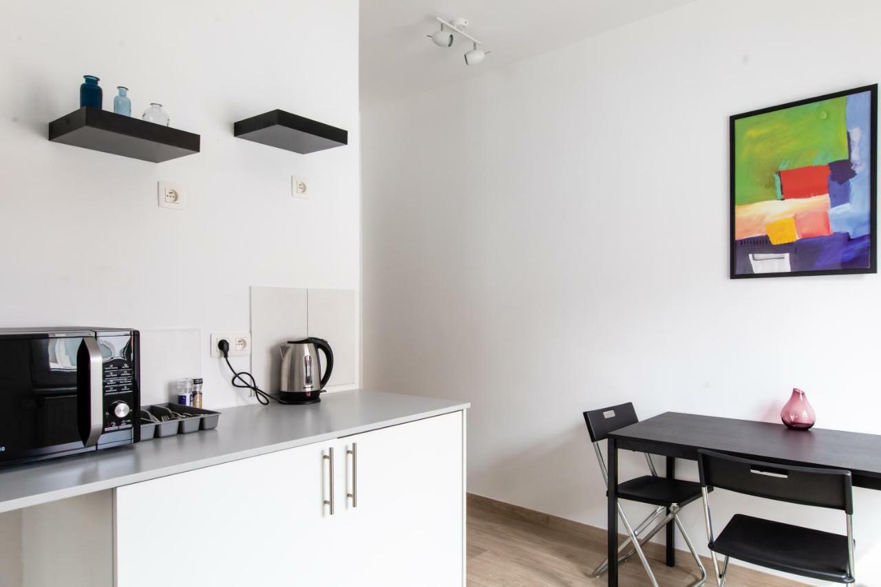Flat In The Heart Of Antwerp Centrum 외부 사진