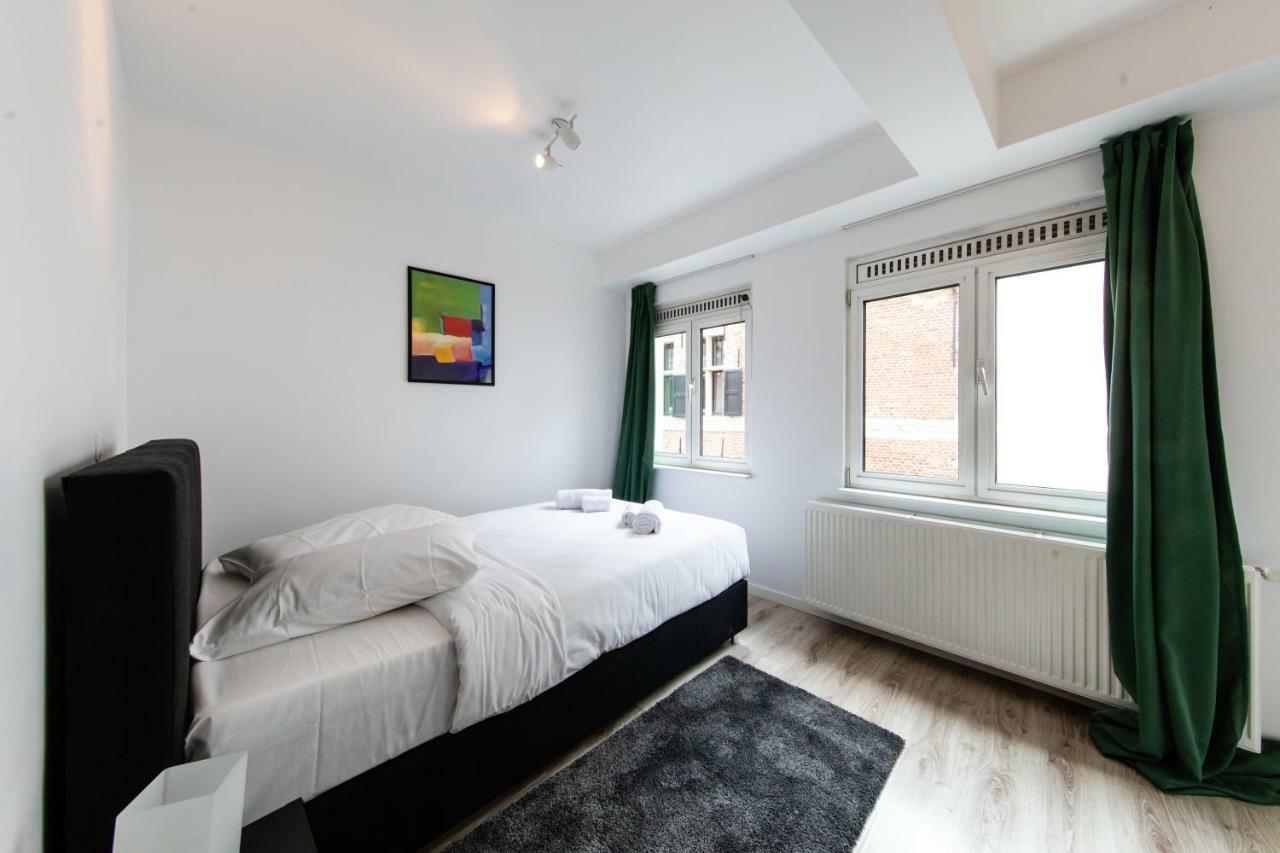 Flat In The Heart Of Antwerp Centrum 외부 사진