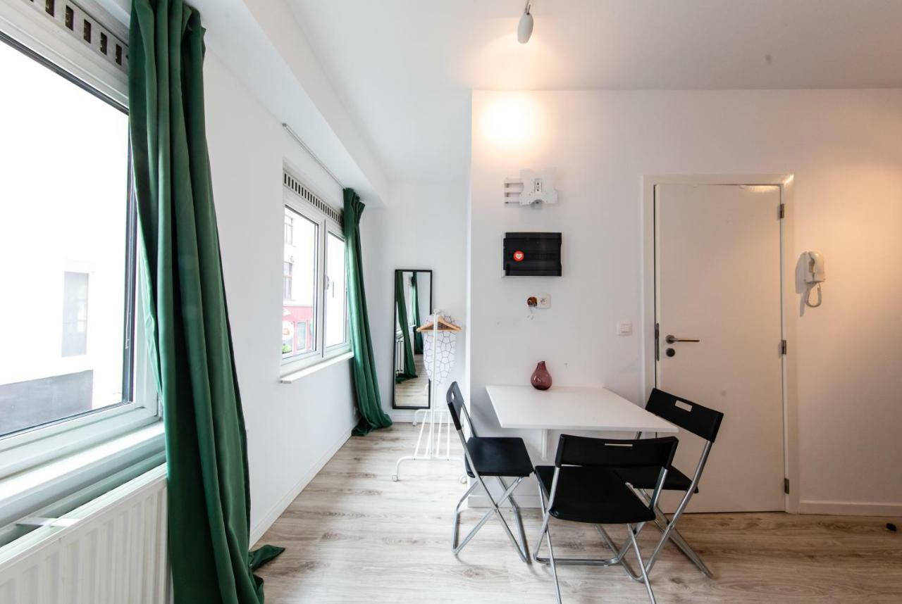 Flat In The Heart Of Antwerp Centrum 외부 사진