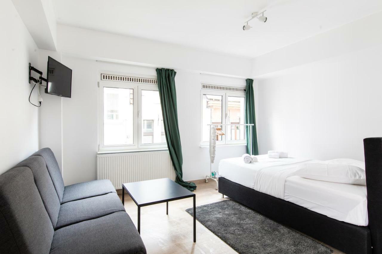 Flat In The Heart Of Antwerp Centrum 외부 사진
