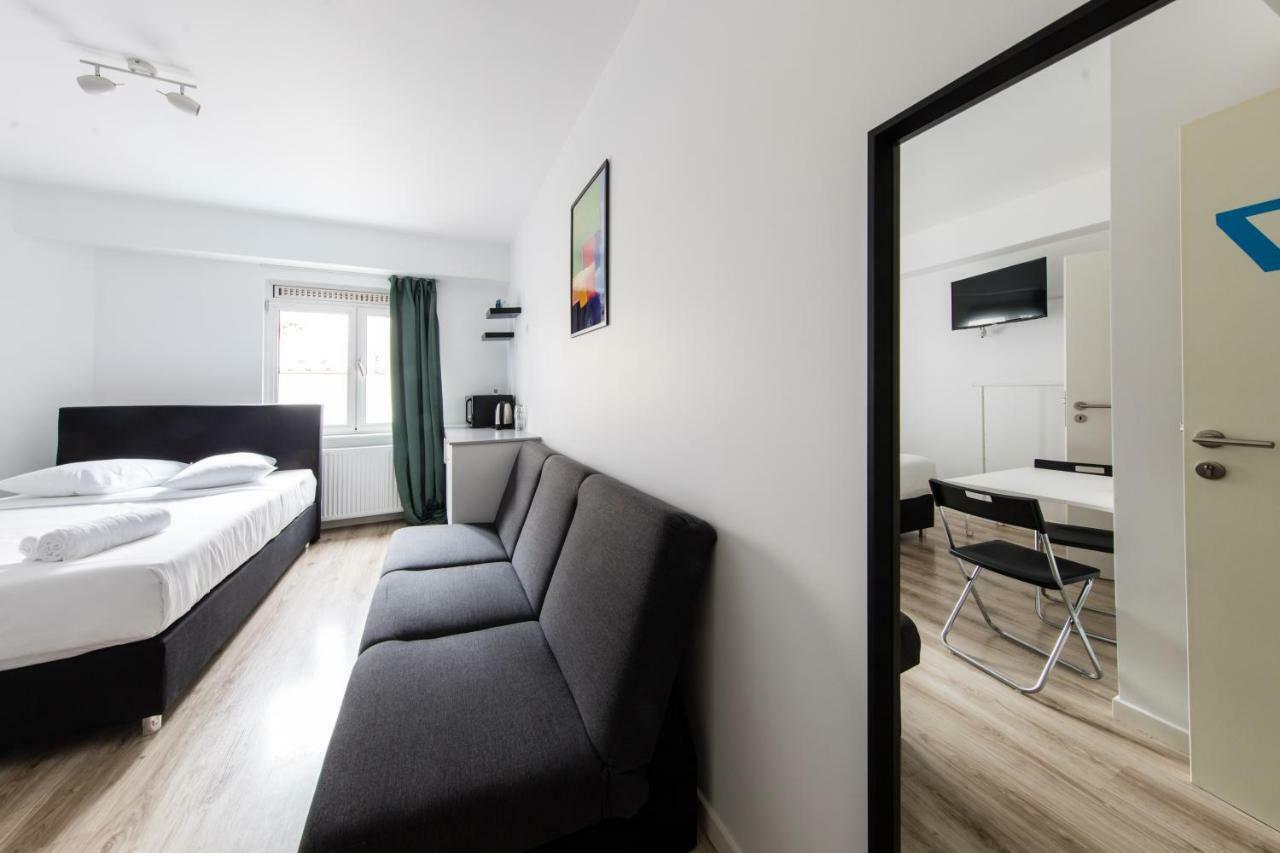 Flat In The Heart Of Antwerp Centrum 외부 사진