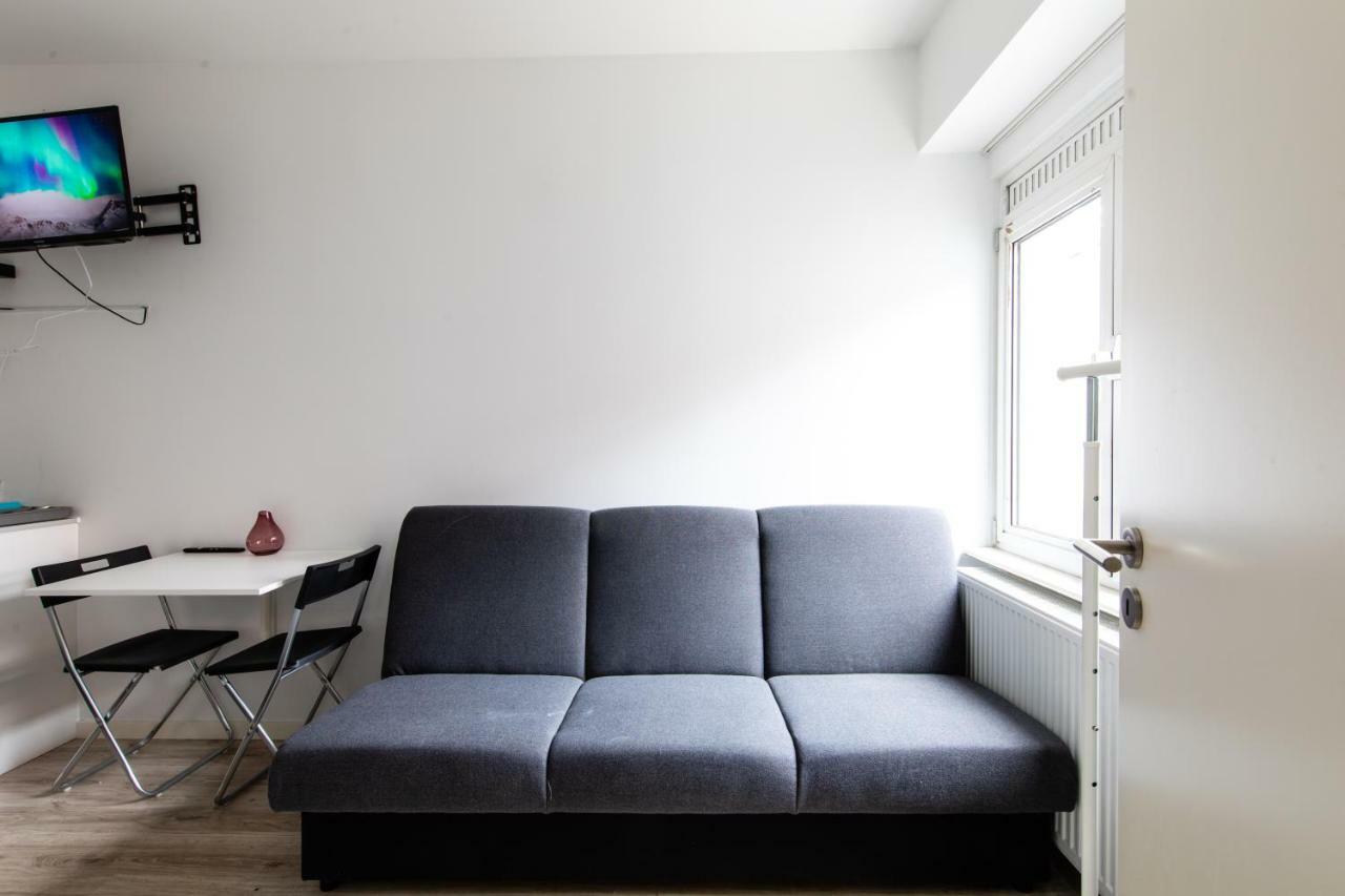 Flat In The Heart Of Antwerp Centrum 객실 사진