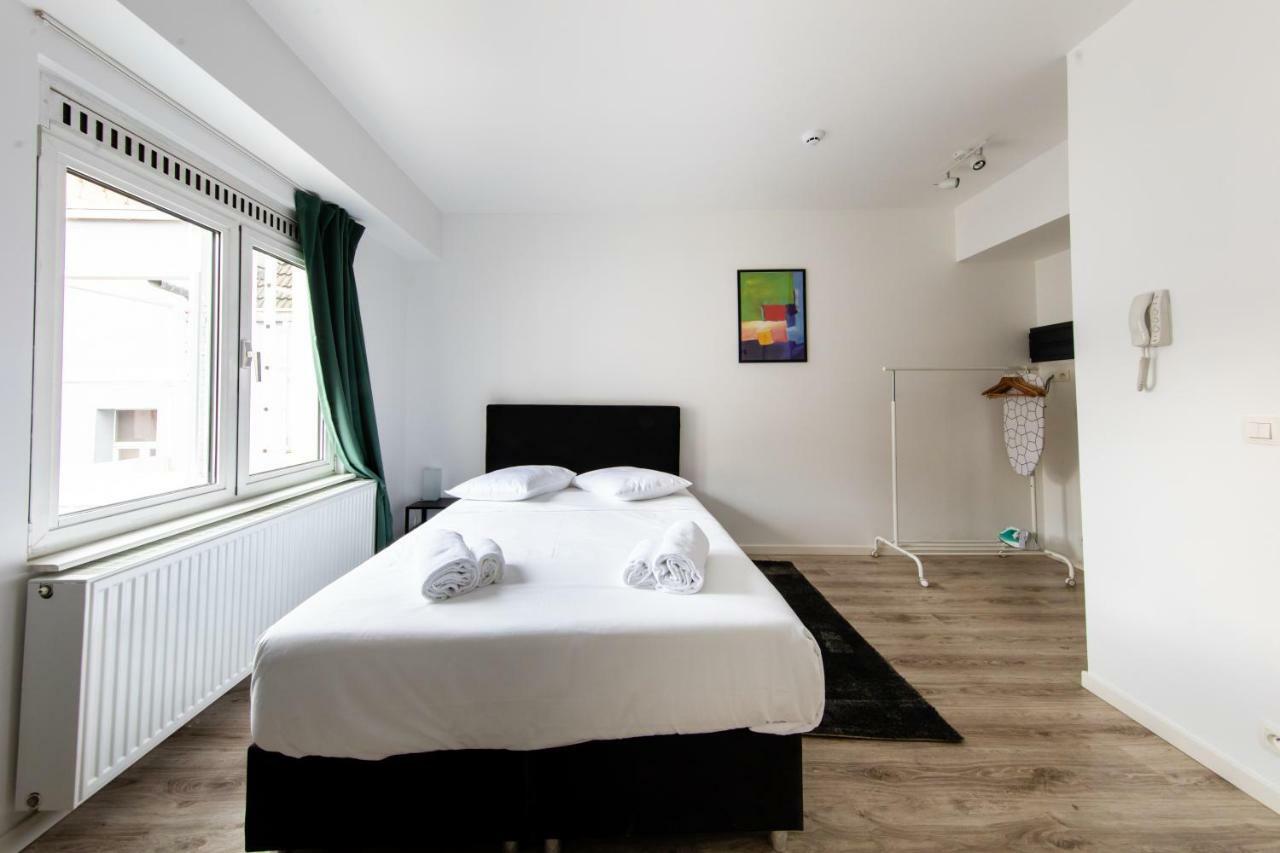 Flat In The Heart Of Antwerp Centrum 외부 사진