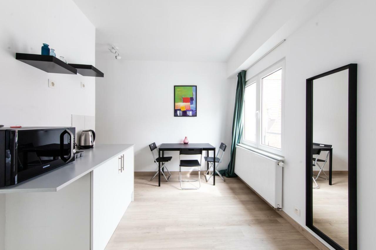 Flat In The Heart Of Antwerp Centrum 객실 사진