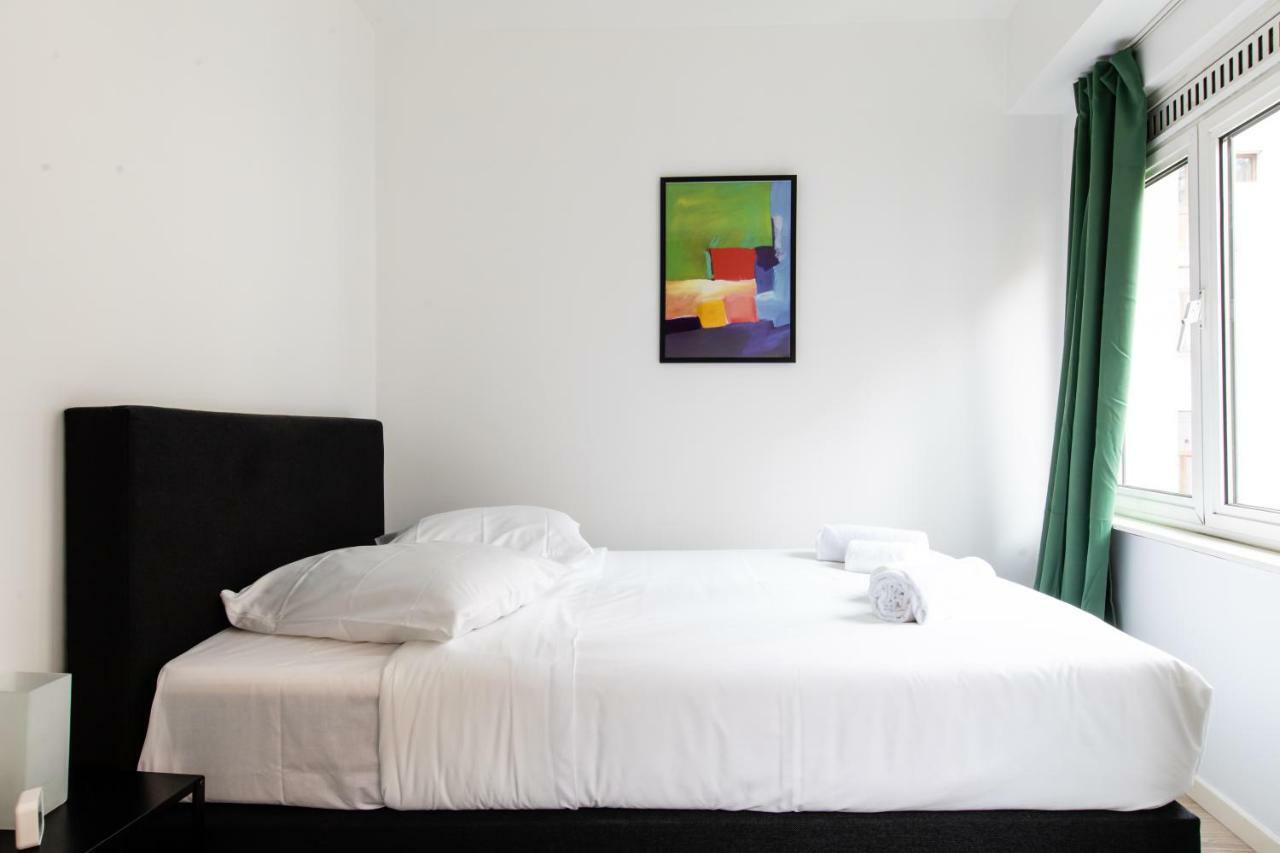 Flat In The Heart Of Antwerp Centrum 객실 사진
