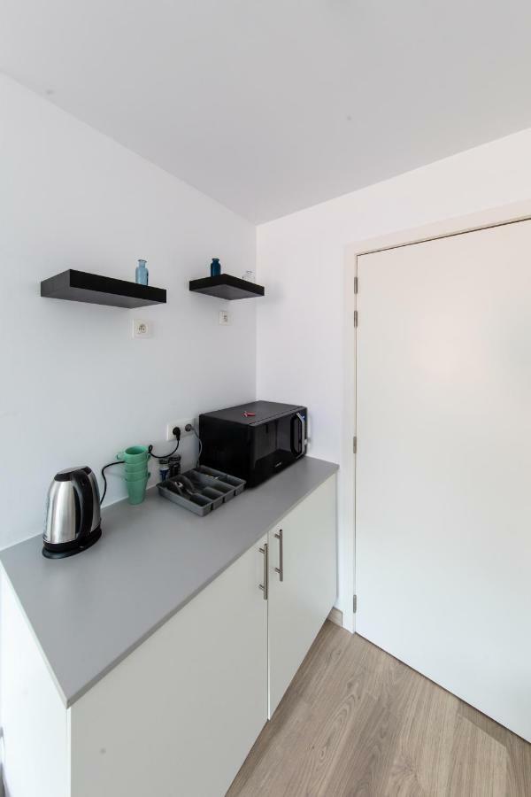 Flat In The Heart Of Antwerp Centrum 외부 사진