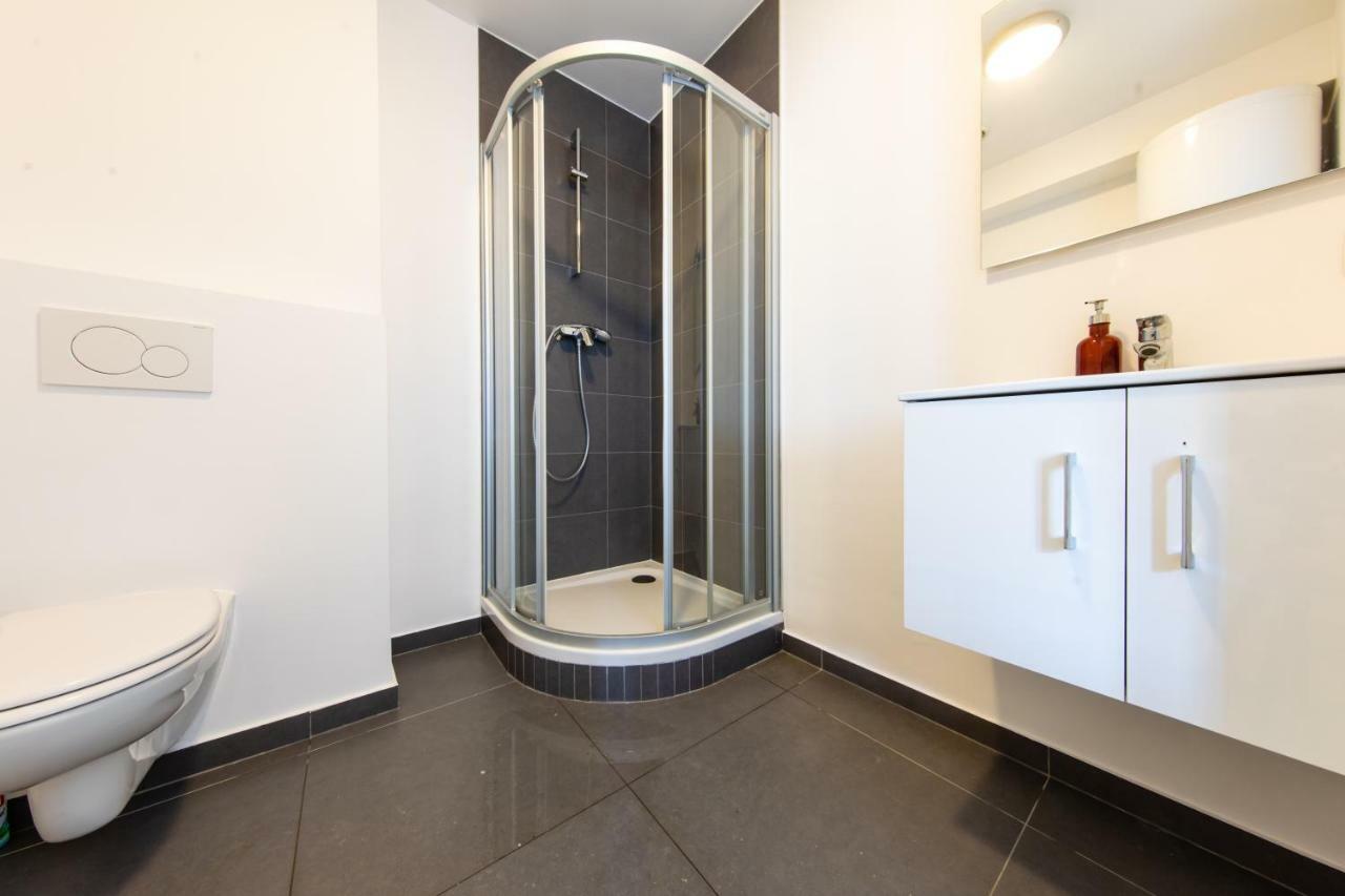 Flat In The Heart Of Antwerp Centrum 객실 사진