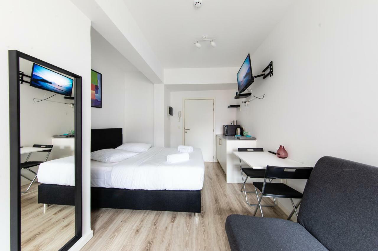 Flat In The Heart Of Antwerp Centrum 객실 사진