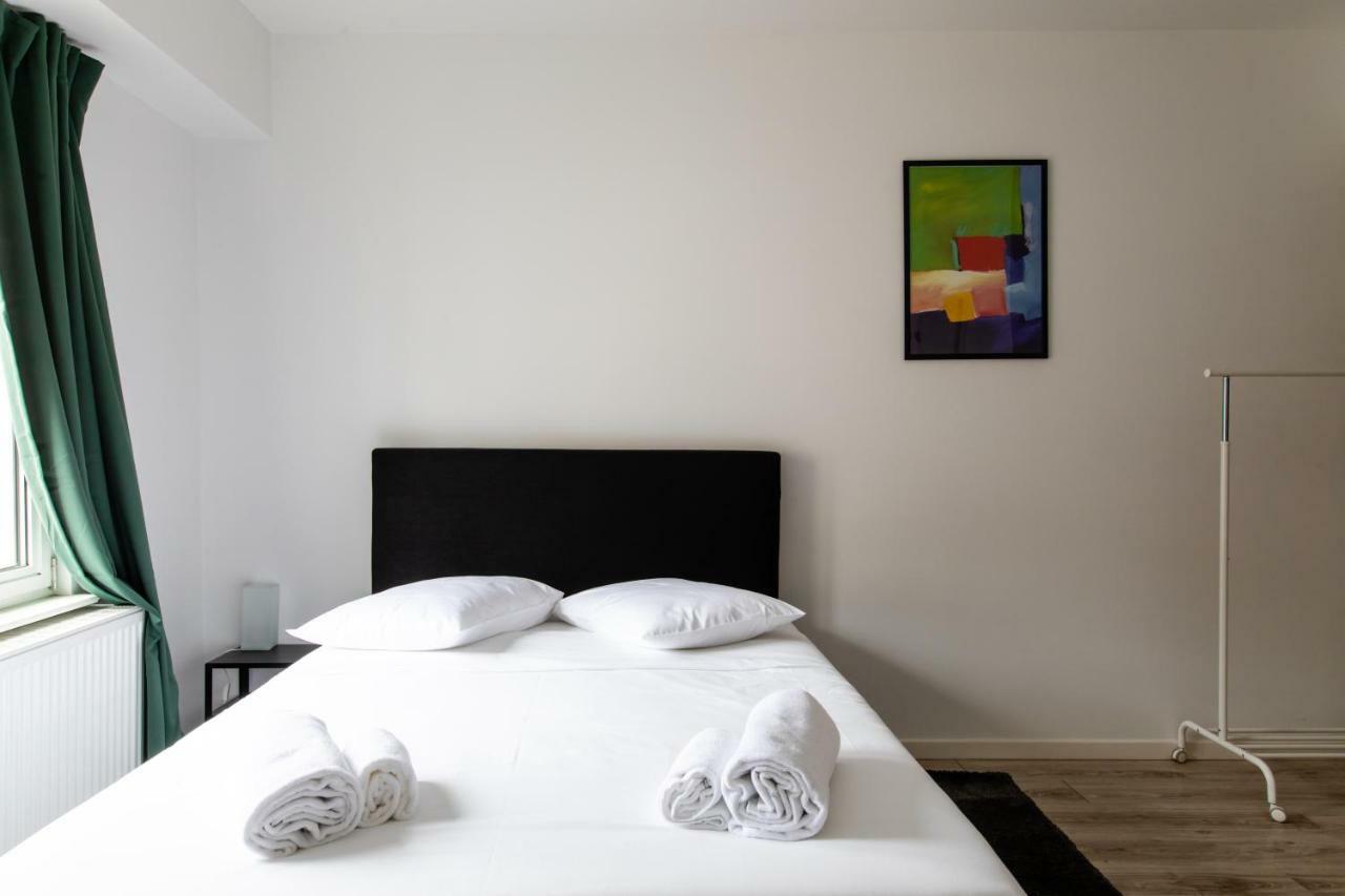 Flat In The Heart Of Antwerp Centrum 외부 사진