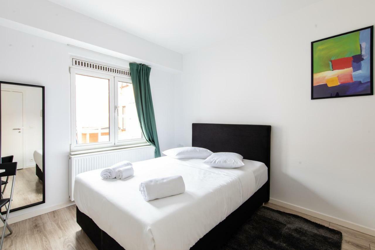 Flat In The Heart Of Antwerp Centrum 외부 사진