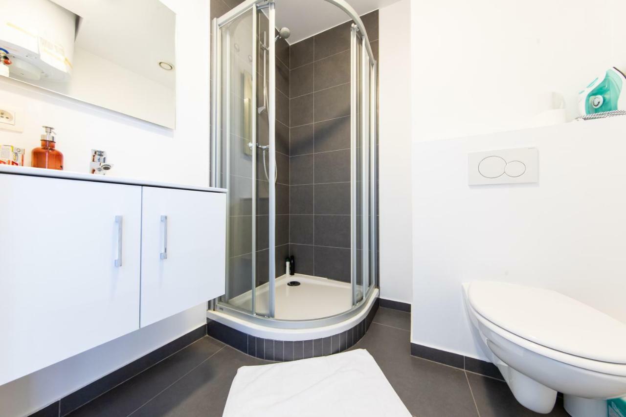 Flat In The Heart Of Antwerp Centrum 외부 사진