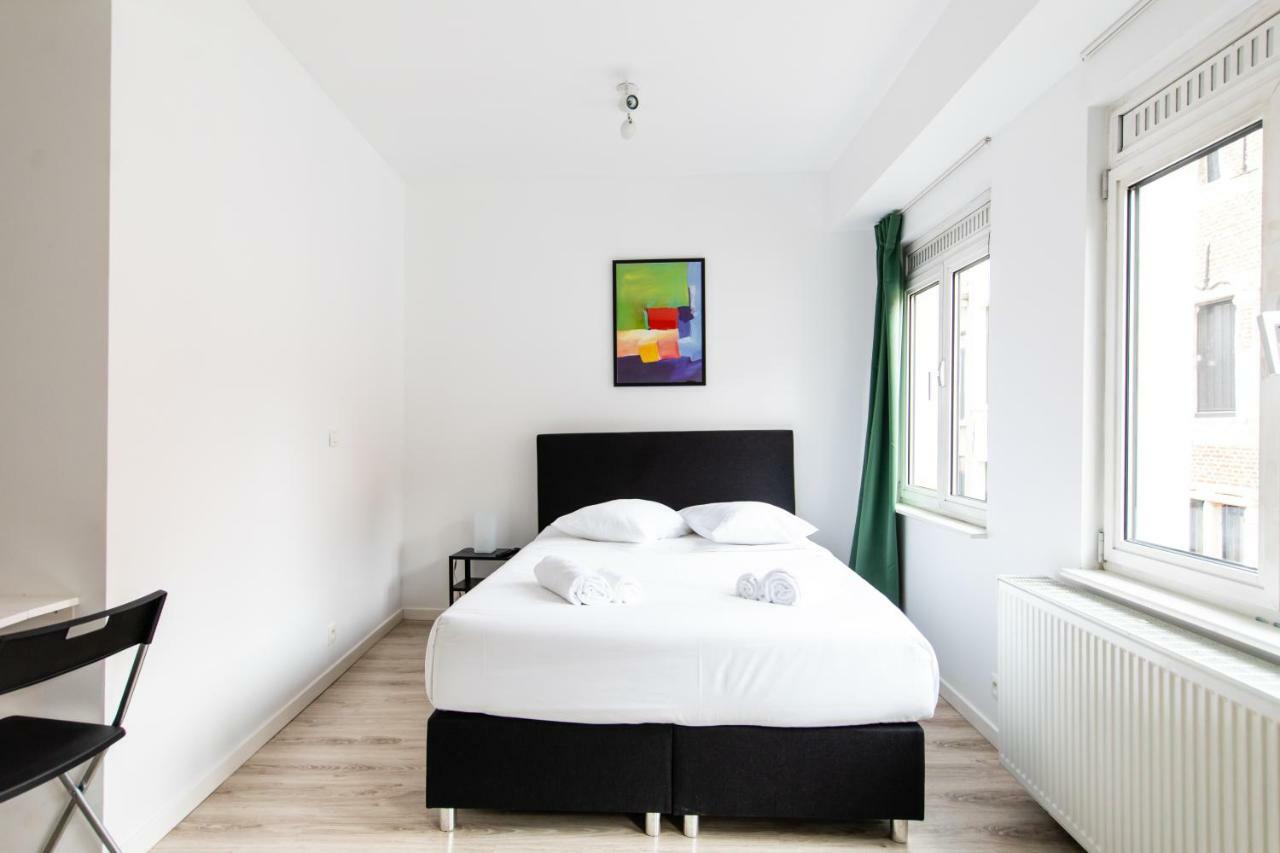 Flat In The Heart Of Antwerp Centrum 외부 사진