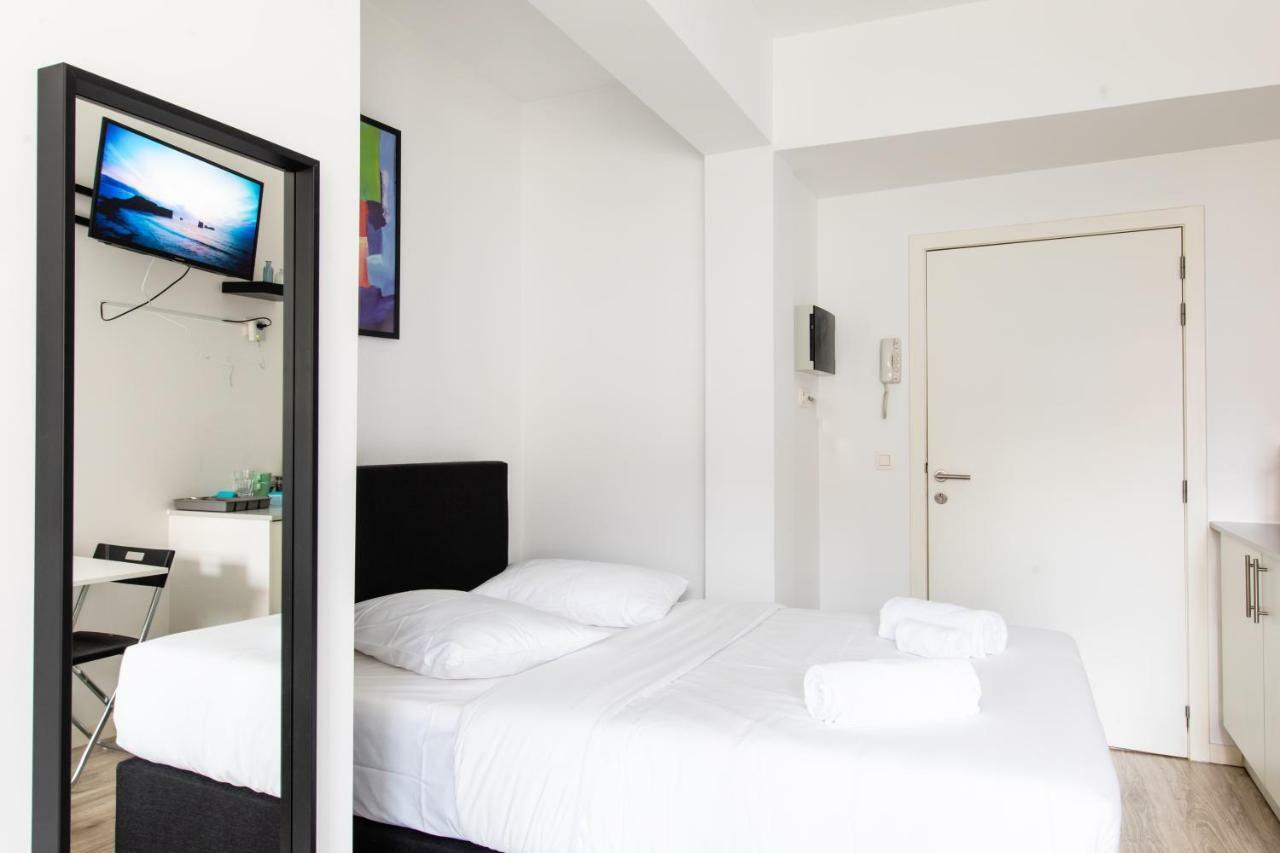 Flat In The Heart Of Antwerp Centrum 객실 사진