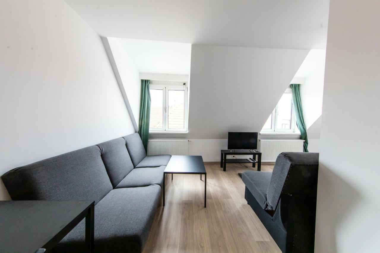Flat In The Heart Of Antwerp Centrum 외부 사진