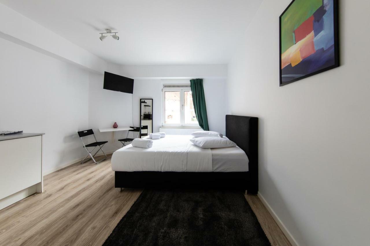 Flat In The Heart Of Antwerp Centrum 외부 사진