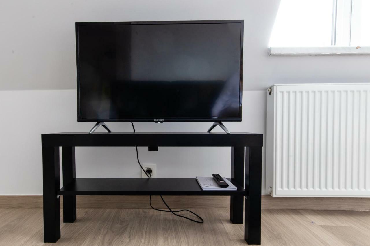 Flat In The Heart Of Antwerp Centrum 외부 사진