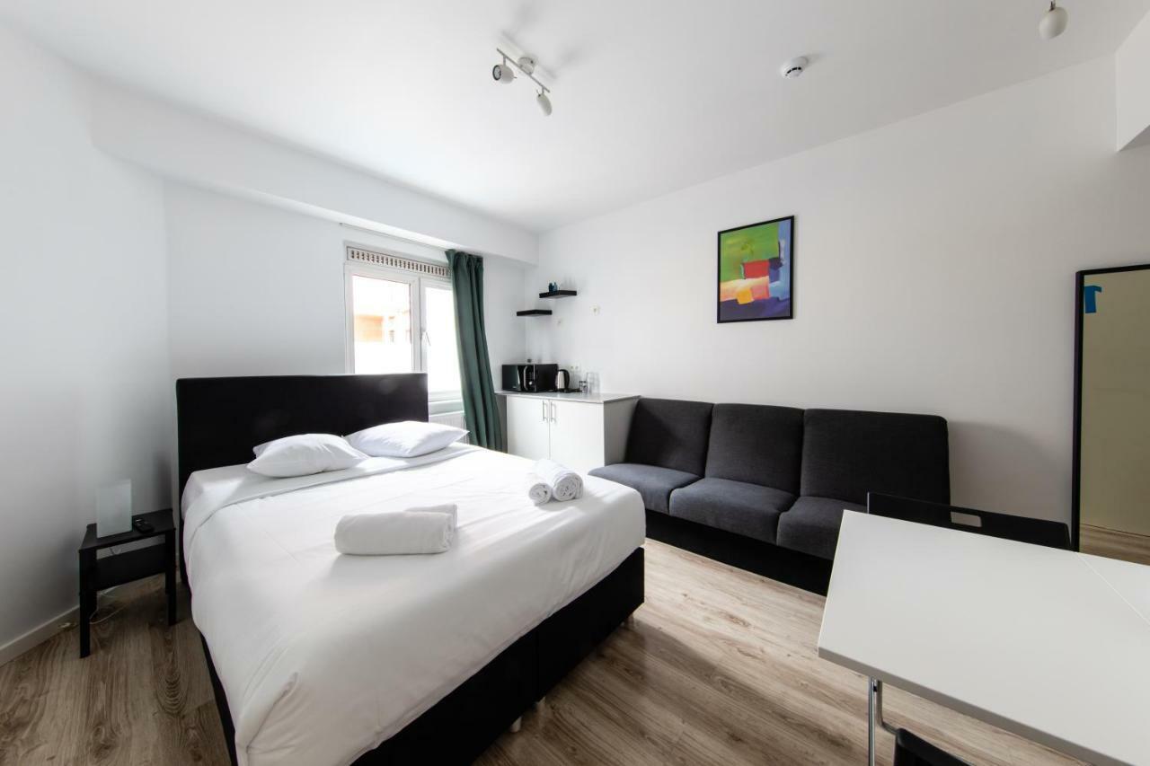 Flat In The Heart Of Antwerp Centrum 외부 사진