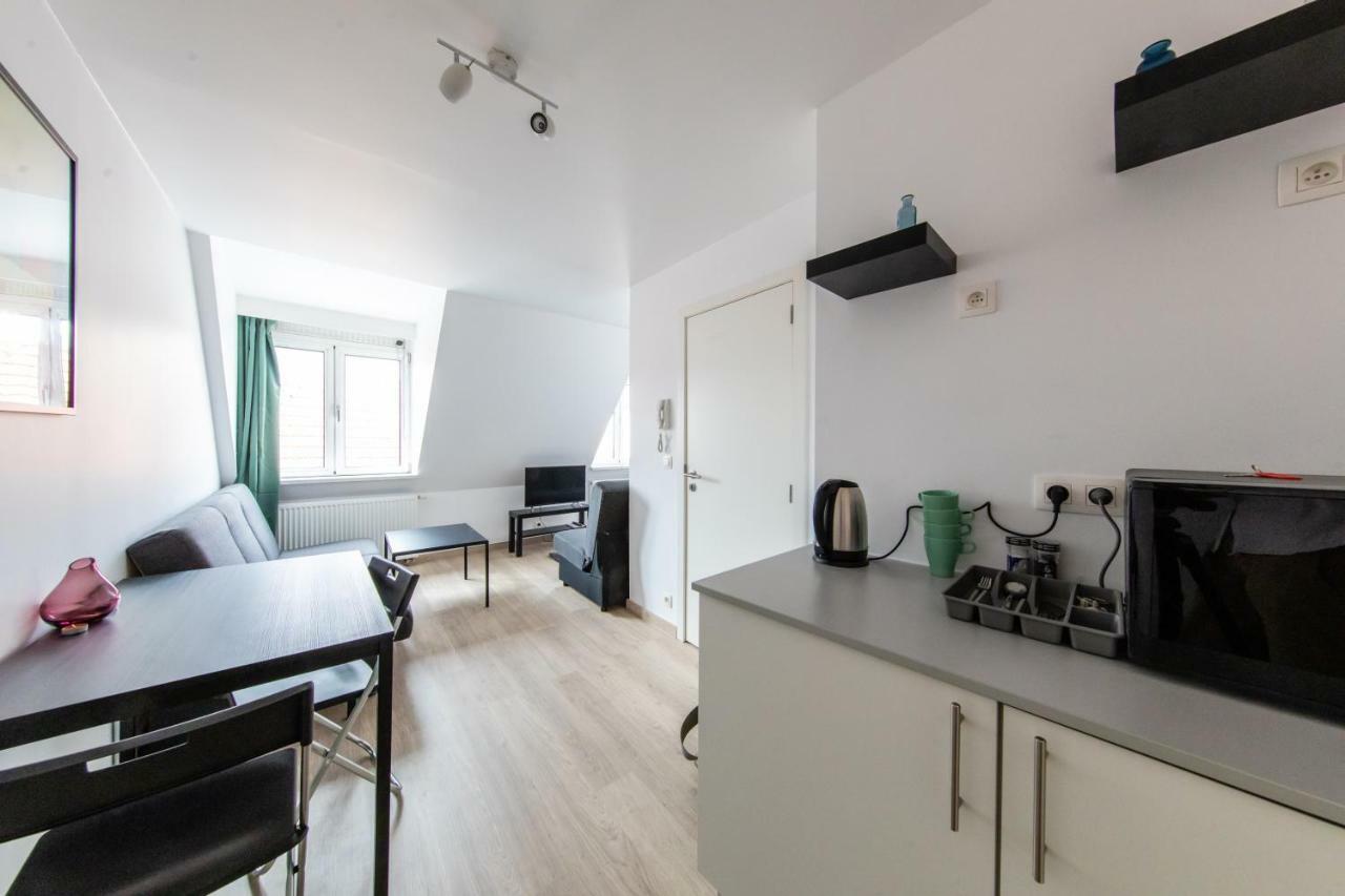 Flat In The Heart Of Antwerp Centrum 외부 사진